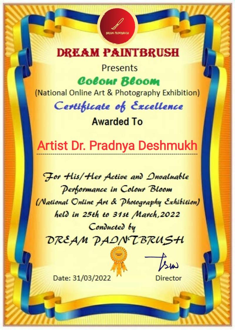 Dr. Pradnya Ajit Deshmukh
